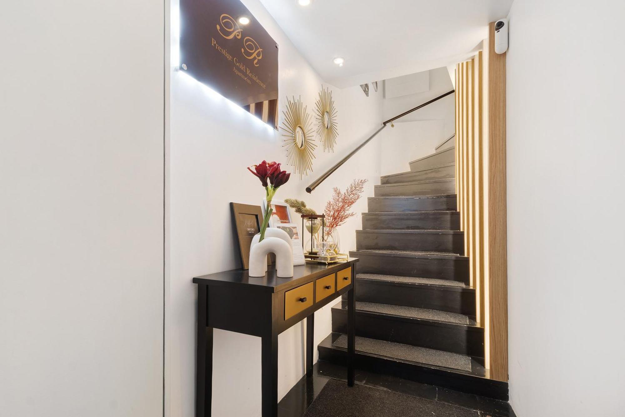 Prestigegoldresidence 1 - Old Town Guimarães Kültér fotó
